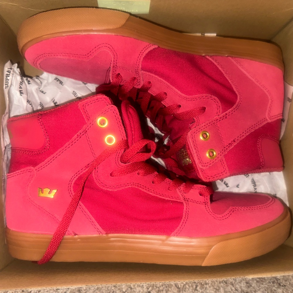 Supra Vaider